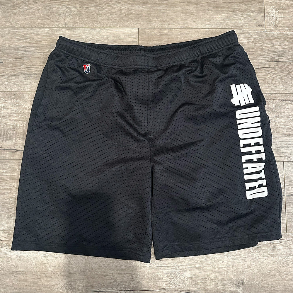 Undefeated Practice Basketball Shorts